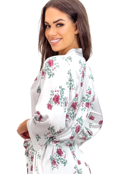 Dámský župan Julia - Ecru