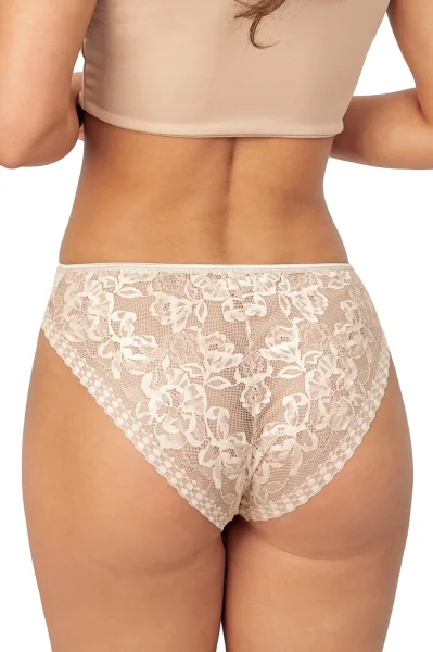 Kalhotky 233 - viskóza - Béžová