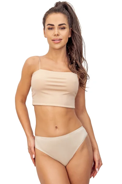 Kalhotky 233 - viskóza - Béžová