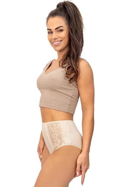 Kalhotky 239 - viskóza - Béžová
