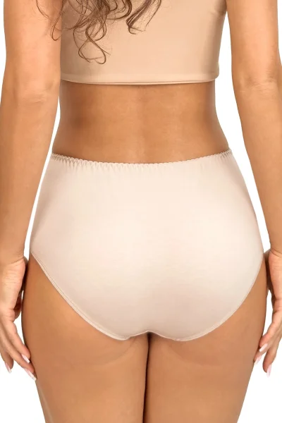 Kalhotky 239 - viskóza - Béžová