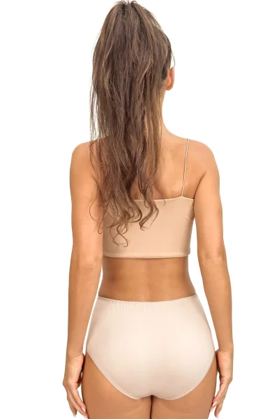 Kalhotky 239 - viskóza - Béžová