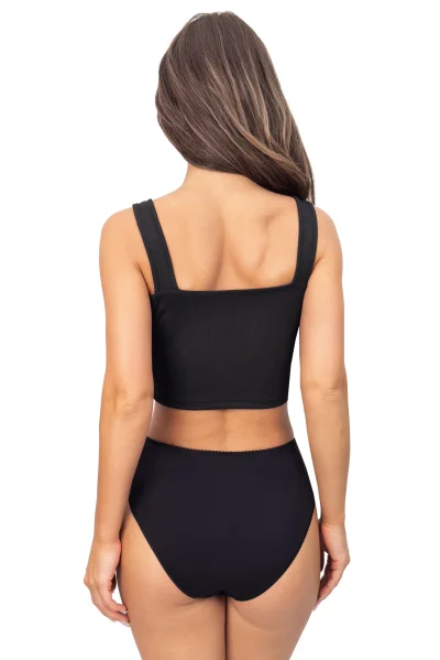 Kalhotky 244 - viskóza - Černá