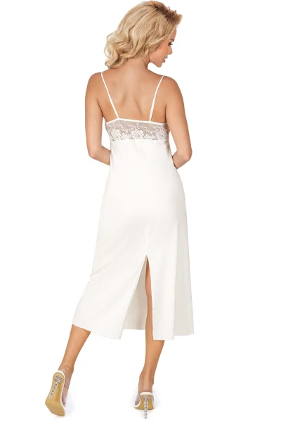 Noční košilka Jasmine - Ecru