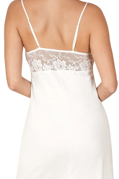 Noční košilka Jasmine - Ecru