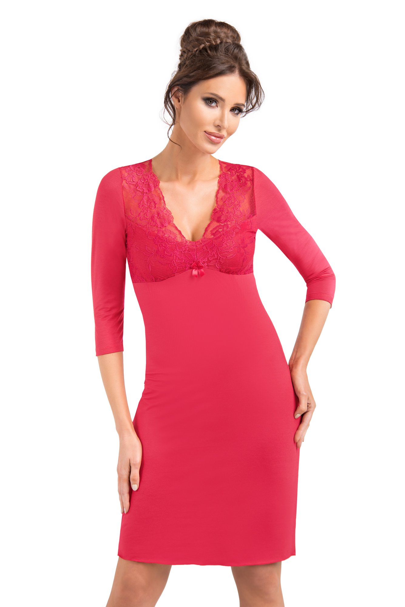 Simone II Wine Berry-LIGRED Simone II Wine Berry-LIGRED