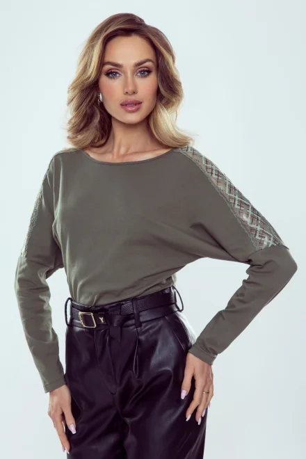 Halenka Becky - Khaki