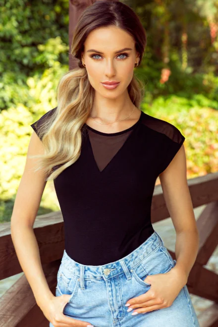 Halenka Alessia - Černá