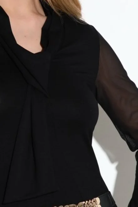 Halenka Gianna - Černá