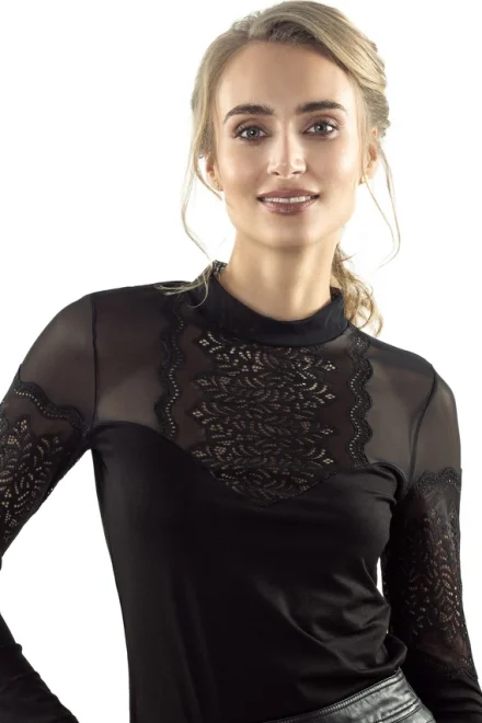 Halenka Melinda - Černá