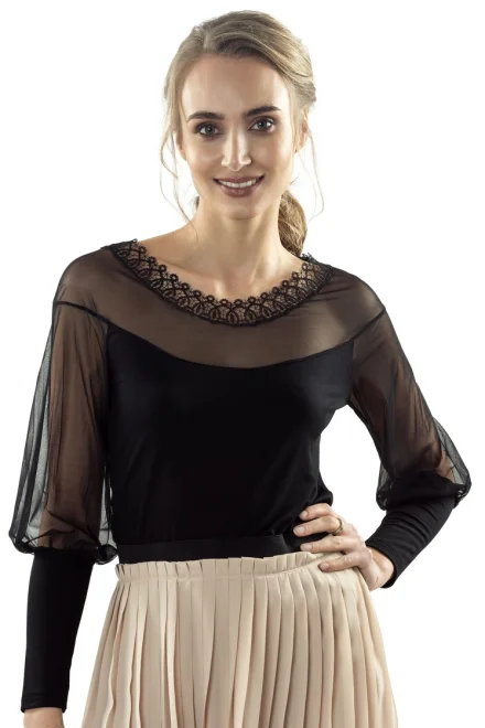 Halenka Brena - Černá