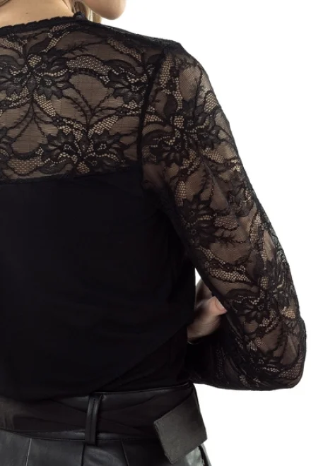 Halenka Enrica - Černá