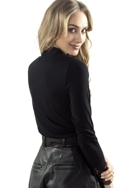 Halenka Ernesta - Černá