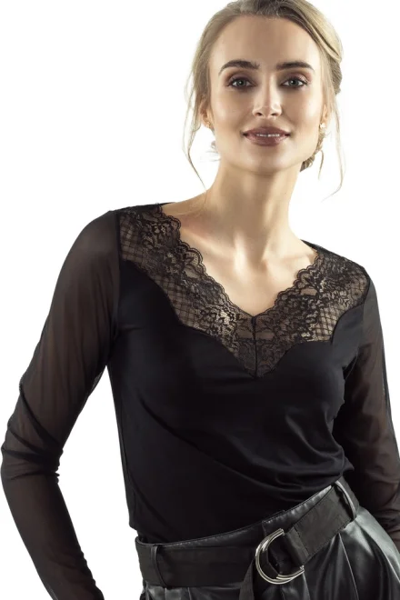 Halenka Giulietta - Černá