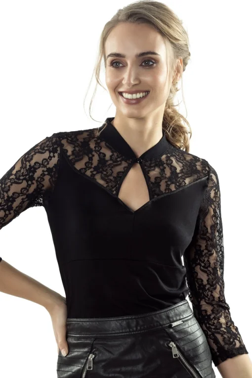 Halenka Tonia - 3/4 rukáv