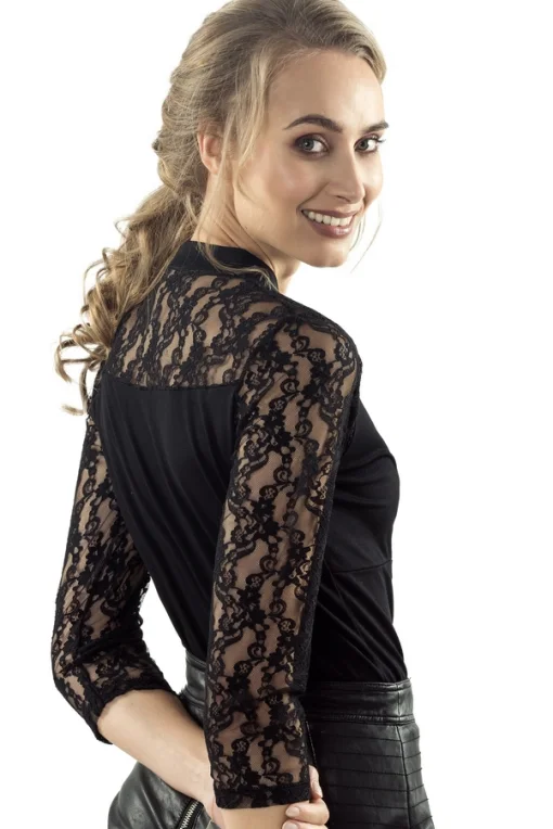 Halenka Tonia - 3/4 rukáv