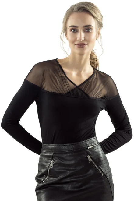 Halenka Karola - Černá