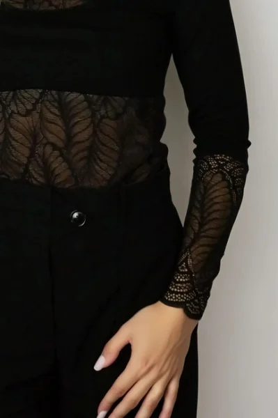 Halenka Selina - Černá