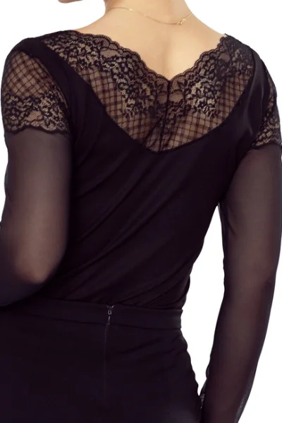Halenka Manami - Černá