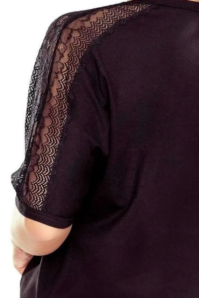 Halenka Atila - Černá