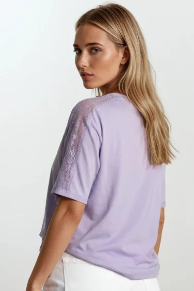 Halenka Atila - Světle fialová