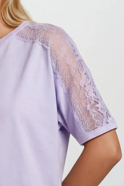 Halenka Atila - Světle fialová