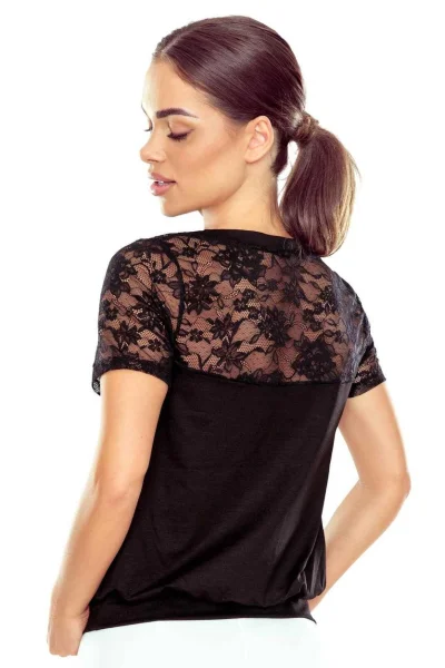 Halenka Zakia - Černá