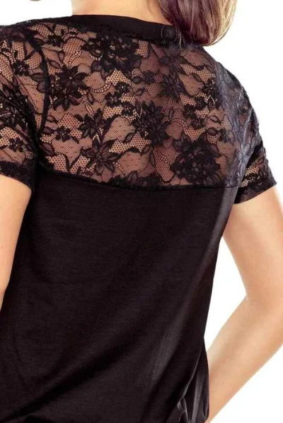 Halenka Zakia - Černá