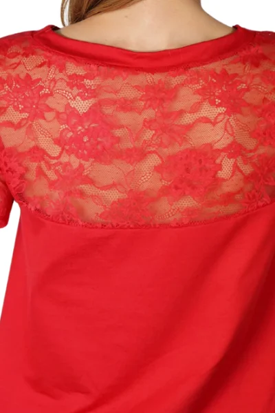 Halenka Zakia - Červená