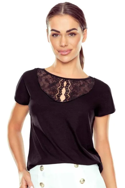 Halenka Anora - Černá