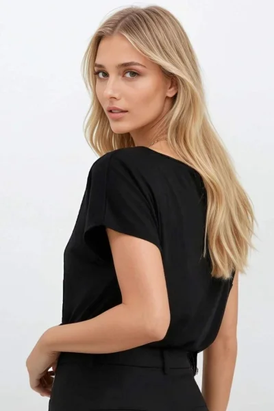 Halenka Anora - Černá