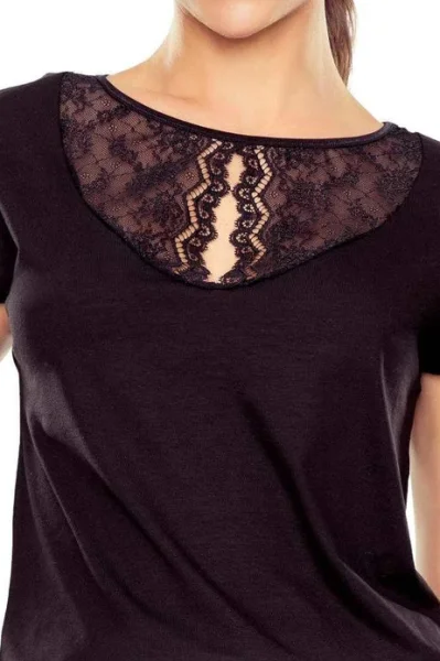 Halenka Anora - Černá