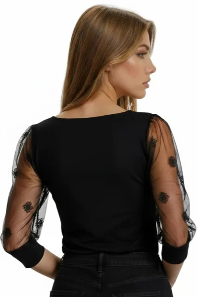 Halenka Teria - Černá