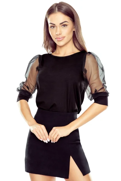 Halenka Teria - Černá