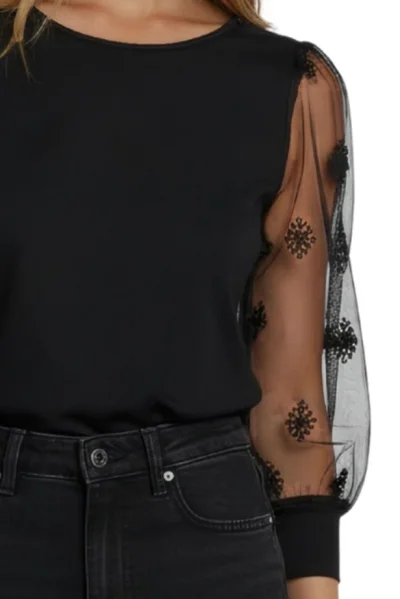 Halenka Teria - Černá