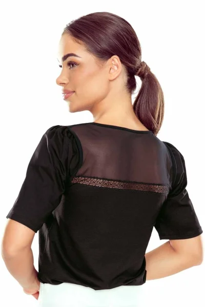 Halenka Sigala - Černá