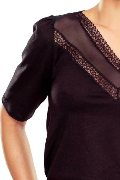 Halenka Sigala - Černá