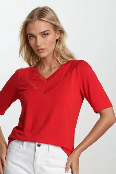 Halenka Sigala - Červená