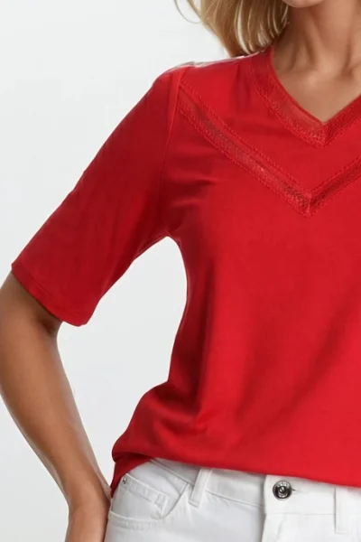 Halenka Sigala - Červená