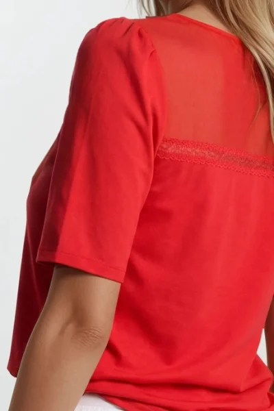 Halenka Sigala - Červená