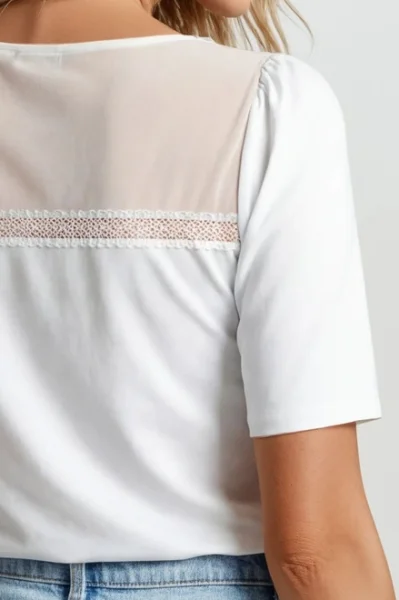 Halenka Sigala - Bílá