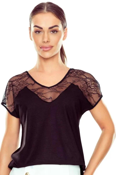 Halenka Filona - Černá