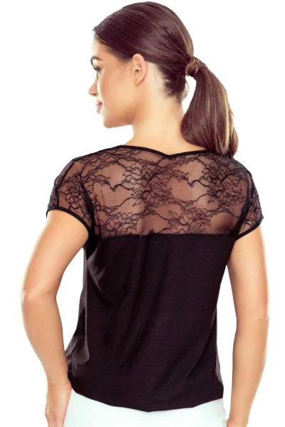 Halenka Filona - Černá