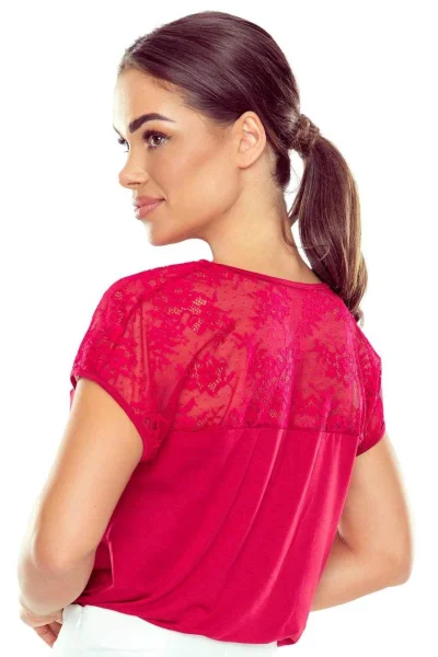 Halenka Filona - Bordó