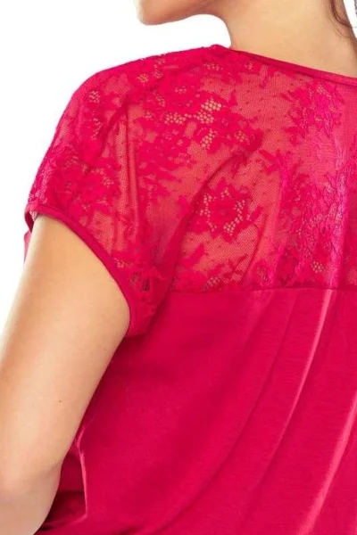 Halenka Filona - Bordó