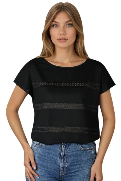 Halenka Sasana - Černá