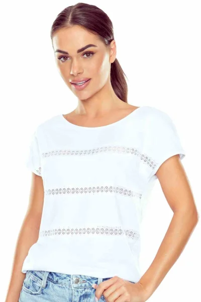 Halenka Sasana - Bílá