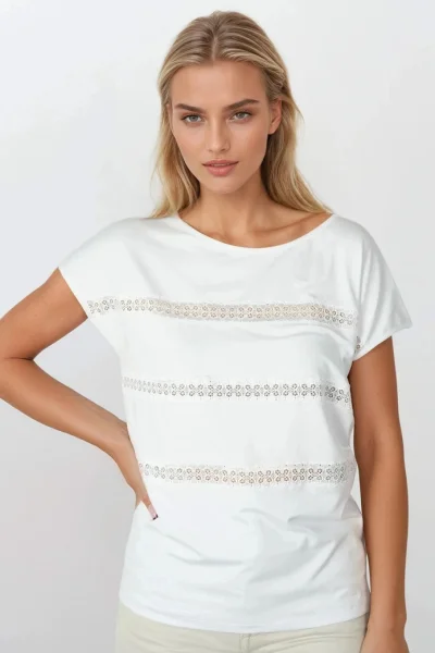 Halenka Sasana - Bílá