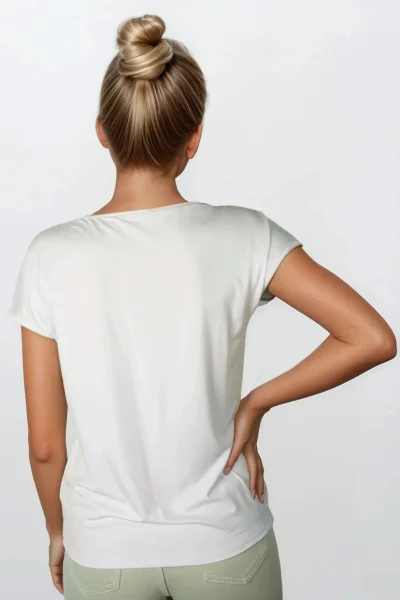 Halenka Sasana - Bílá