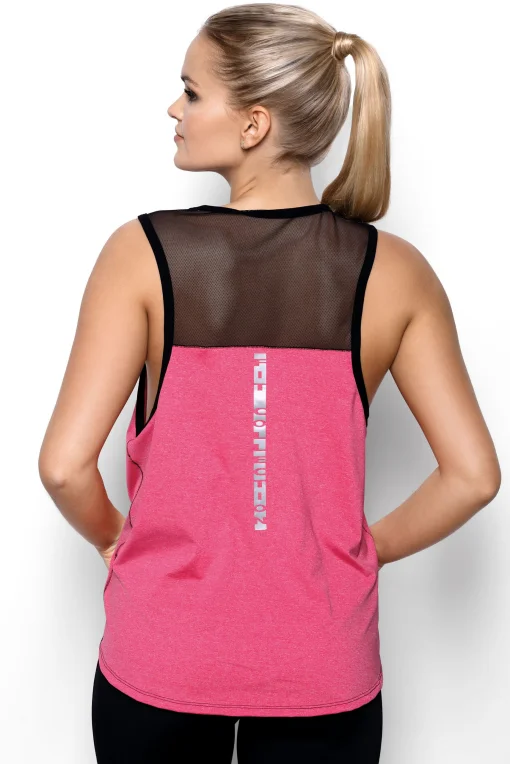 Sportovní top Abel Fit